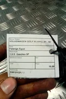 Volkswagen Golf III Durite de refroidissement tube 