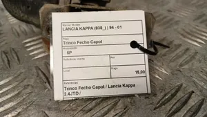 Lancia Kappa Kilpa variklio dangčio spynos 