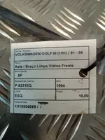 Volkswagen Golf III Garniture d'essuie-glace 