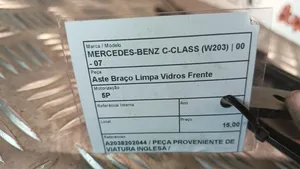 Mercedes-Benz C W203 Rivestimento del tergicristallo 