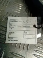 Ford Fiesta Rivestimento del tergicristallo 