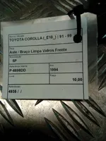 Toyota Corolla E100 Облицовка (облицовки) стеклоочистителей 