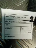 Opel Corsa C Podszybie przednie 