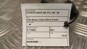 Citroen Saxo Podszybie przednie 