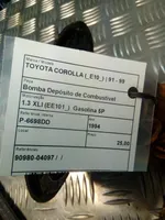 Toyota Corolla E100 Bomba interna de combustible 