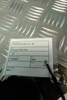 Citroen ZX Ceinture de sécurité arrière 