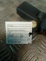 Mitsubishi Colt Ceinture de sécurité arrière 