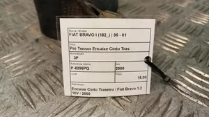 Fiat Bravo - Brava Ceinture de sécurité arrière 