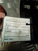 Toyota Corolla E100 Spidometrs (instrumentu panelī) 