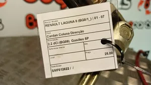 Renault Laguna II Ohjauspyörän säädön kahva/vipu 