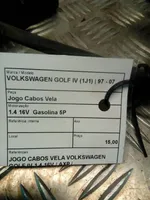 Volkswagen Golf IV Sytytyksen jakaja 