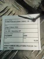 Ford Focus Spinterogeno per l’accensione 