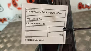 Volkswagen Golf IV Sytytyksen jakaja 