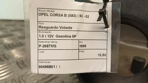 Opel Corsa B Ohjauspyörä 