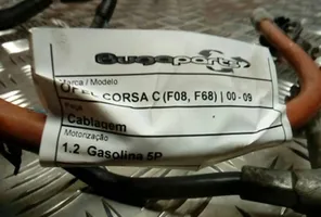 Opel Corsa C Moottorin asennusjohtosarja 