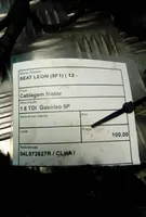 Seat Leon (5F) Moottorin asennusjohtosarja 