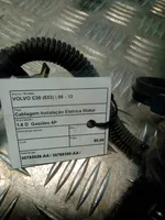 Volvo C30 Engine installation wiring loom 