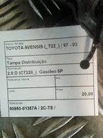 Toyota Avensis Verso Moottorin koppa 