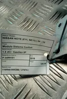 Nissan Note (E11) Muut ohjainlaitteet/moduulit 