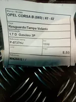 Opel Corsa B Vairas 