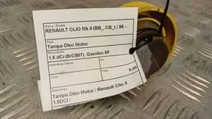 Renault Clio II Engine cover (trim) 