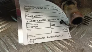 Renault Clio I Moottorin koppa 