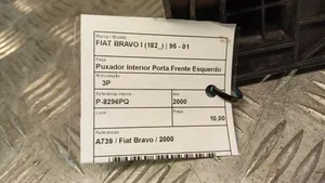Fiat Bravo - Brava Klamka zewnętrzna drzwi przednich 