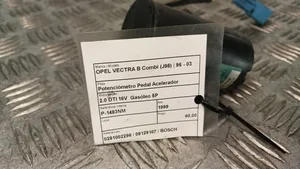 Opel Vectra B Pedāļu montāža 