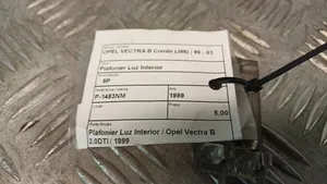 Opel Vectra B Spottivalo 