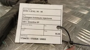 BMW 3 E36 Faisceau de câblage pour moteur 