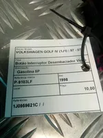 Volkswagen Golf IV Šviesų modulis 