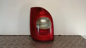 Citroen Xsara Picasso Tailgate rear/tail lights 