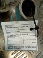 Toyota Yaris Jäähdytysnesteletku 