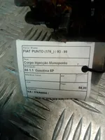 Fiat Punto (176) Polttoainepääputki 