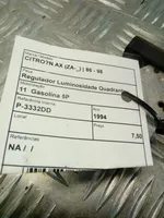 Citroen AX Tachimetro (quadro strumenti) 