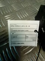 Opel Corsa C Sterownik / Moduł świateł LCM 
