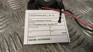 Lancia Kappa Radio/CD/DVD/GPS-pääyksikkö 