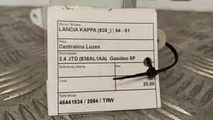 Lancia Kappa Sterownik / Moduł świateł LCM 