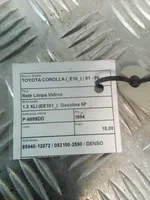 Toyota Corolla E100 Moteur d'essuie-glace 