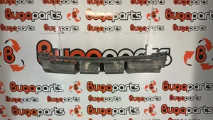 Citroen C3 Rear bumper support beam 