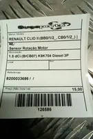 Renault Clio II Moottorin asennusjohtosarja 