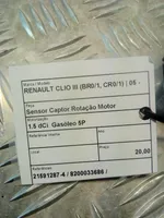 Renault Clio III Faisceau de câblage pour moteur 