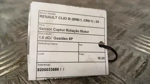 Renault Clio III Faisceau de câblage pour moteur 