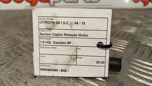 Citroen C4 I Faisceau de câblage pour moteur 