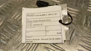 Renault Clio III Faisceau de câblage pour moteur 