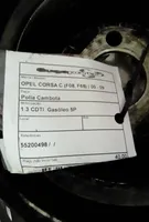 Opel Corsa C Moottorin lohko 