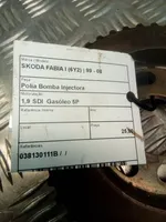 Skoda Fabia Mk1 (6Y) Pompa wtryskowa wysokiego ciśnienia 