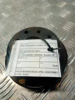 Opel Monterey Bomba auxiliar eléctrica de agua/refrigerador 
