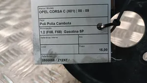 Opel Corsa C Blok silnika 