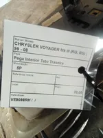Chrysler Voyager Poignée intérieure de porte arrière 